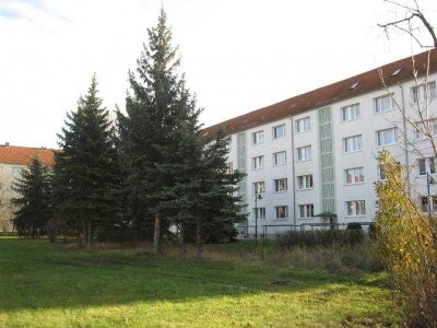 Wohnen im Siedlungsgebiet-Balkon- Fr.-L.-Rasch Straße 24 Naumburg (Saale)