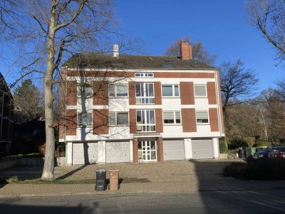 2,5-Zimmer Wohnung mit Balkon in Ganderkesee / Rethorn