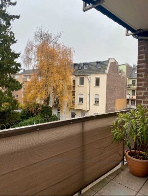 Schöne zentrale 3-Zimmer Wohnung