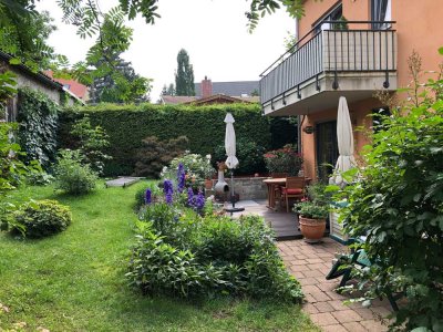 "Lichtdurchflutet & stilvoll – 3-Zimmer ETW"