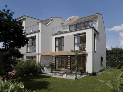 1220, Promenadestraße, Nur 170 m zur unteren Alten Donau, Doppelhaus