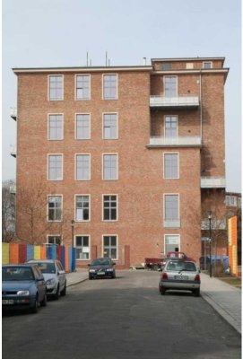 1-Zimmer Wohnung in Etagen-WG in Magdeburg-Buckau, ideal für Studentin