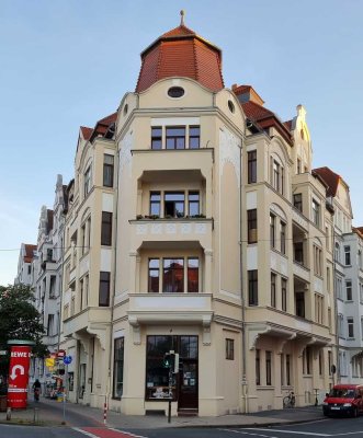 Jugendstil-Altbauwohnung im Herzen der List