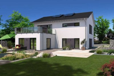 Zwei Generationen, ein Zuhause - durchdacht wohnen auf zwei Ebenen!