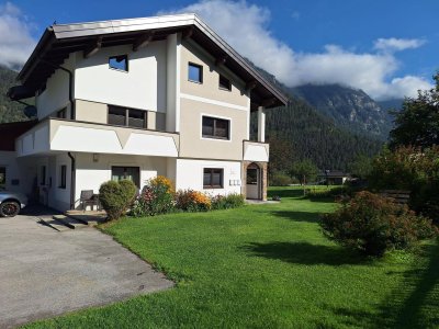 Moderne Wohnung mit ca. 73 m² und Parkplatz in Pfunds
