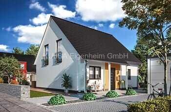Dein Massivhaus vom regionalen Handwerker! Werthaltig, EH 55, mit viel Platz und Licht, gemütlich un
