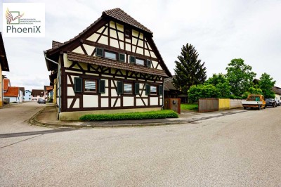 ***Provisionsfrei*** Wunderschönes Fachwerkhaus in guter Lage!