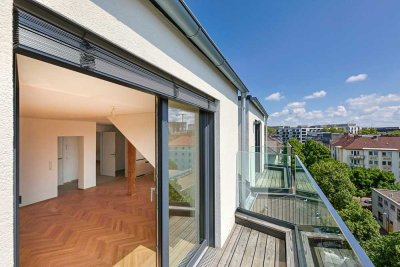 schöne sanierte Wohnung mit Einbauküche