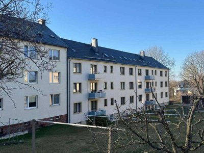 Toll sanierte und voll möblierte Eigentumswohnung in Annaberg !