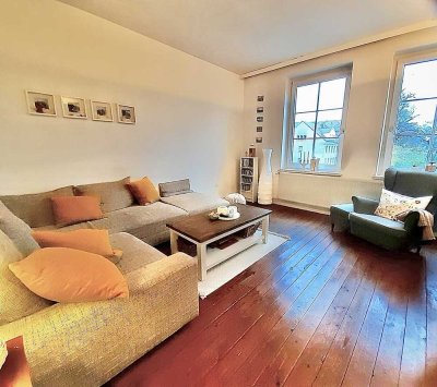 Gemütliche Altbauwohnung