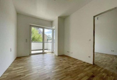 Neubauwohnung Nachmieter gesucht SILENTIA Ruhiges Wohnen in Linz TOP 6 inkl. Tischler-Küche plus Option auf Stellplatz