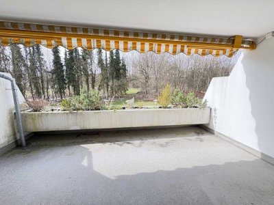 3-Zimmer-Wohnung mit Balkon - provisionsfrei