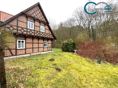 Idyllisches und exklusives Einfamilienhaus in Nienburg!