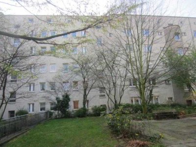 Erstbezug nach Modernisierung! 2-Zimmer-Wohnung mit Balkon!