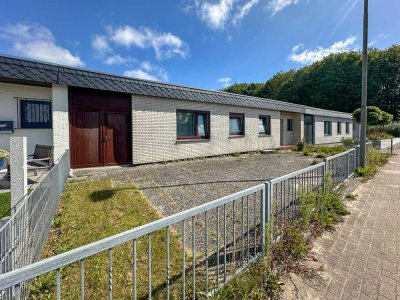 Barrierearmer Bungalow für Familien & Paare