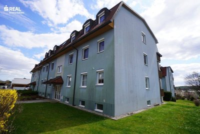 Gemütliche Wohnung mit eigenem Parkplatz