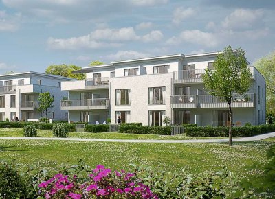 TOP-Kapitalanlage! NEUBAU-ETW nahe den Rheinauen!