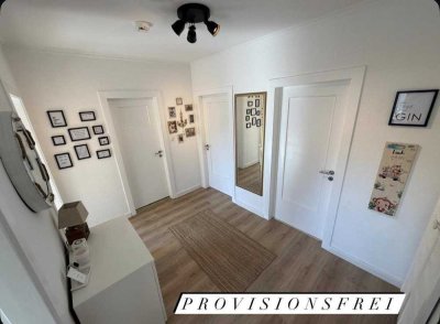 3-Zimmer-Wohnung mit Balkon und TG-Stellplatz | Provisionsfrei