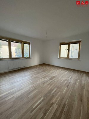 Singles aufgepasst! Traumhaftes Wohnen am beliebten Bindermichl! Von Grünflächen umgeben &amp; gleichzeitig nah am Zentrum! Gute Infrastruktur und gute Öffis-Anbindung