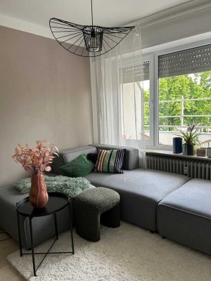 Wohnung in Wiesbaden Nordost mit Südbalkon und Stellplatz