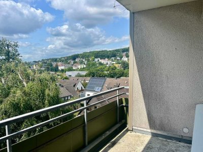 Moderne 2 Zimmer mit Einbauküche und Wahnsinns Ausblick!
