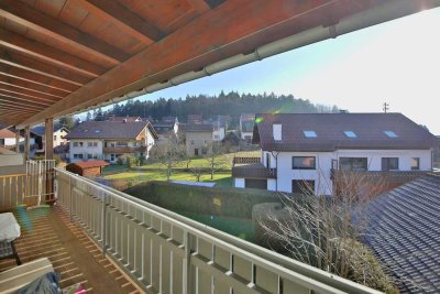 3-Zimmer-Wohnung mit großem Süd-Balkon Bezugsfrei nach Absprache