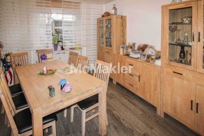 Großzügige 3-Zimmer Wohnung in Bulmke-Hüllen, mit 100 qm im EG