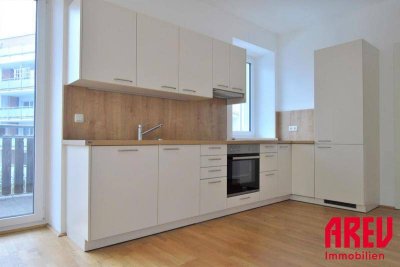 3 ZIMMERWOHNUNG MIT LOGGIA IN DER WALDEGGSTRASSE - TOP 06