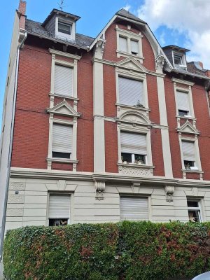 Attraktive 4-Zimmer-Wohnung in Frankfurt / Höchst