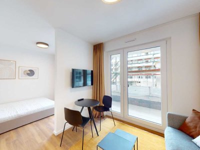 Gemütliche Erdgeschosswohnung in zentraler Lage