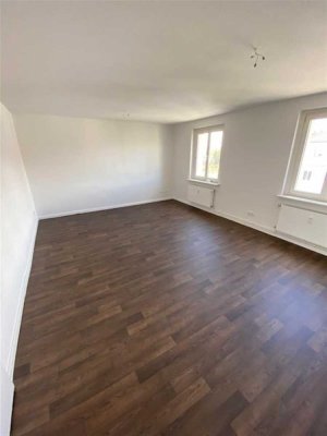 renovierte 2 Zimmer Dachgeschoßwohnung in Wittenberg