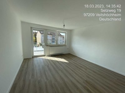 Helle 2-Zimmer-Wohnung mit 68 m² in Veitshöchheim