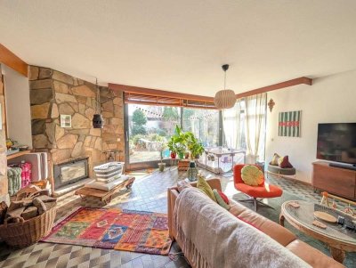 Exklusives 4-Zimmer Einfamilienhaus mit Garten in ruhiger und zentrumsnaher Lage von Bad-Godesberg