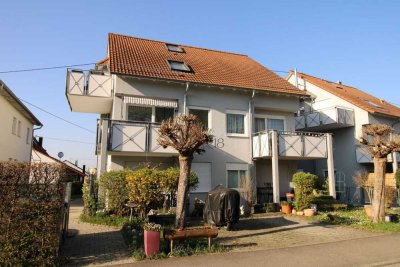 Solide 1-Zimmer-Wohnung mit TG-Stellplatz in Reutlingen-Rommelsbach