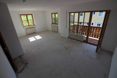 Freundliche 2-Zimmer-Wohnung mit Balkon in Türkheim