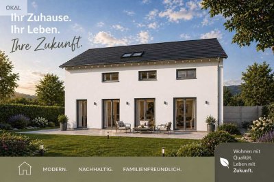 SO VIEL RAUM IN EINEM HAUS