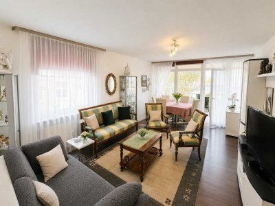 Alltagstaugliche 2-Zimmer-Wohnung mit gehobener Ausstattung in Hannover