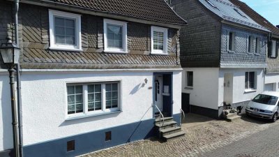 Zentrale & ruhige Top-Lage in Drolshagen - Gepflegte Immobilie mit großer Garage