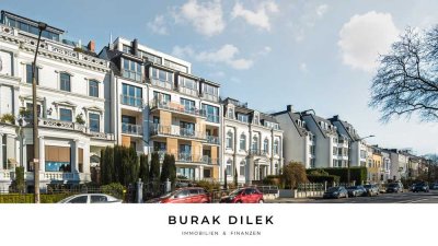 Osterdeich | Hochwertige 2-Zimmer-Wohnung mit Terrasse steht zur Vermietung!