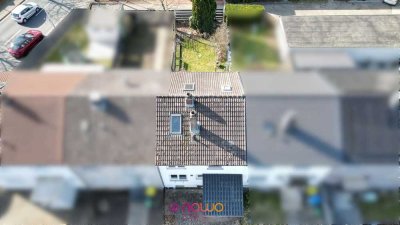 Den Sommer genießen, die Zukunft gestalten: Ihr Reihenmittelhaus in Völkenrode.