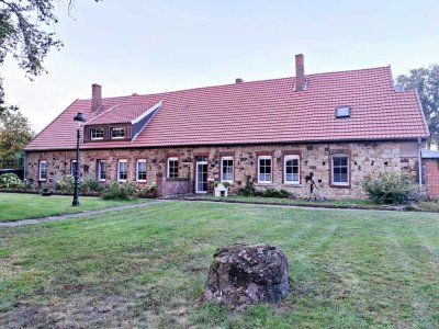 Tiere Willkommen! Der" Martinshof" 2.0 - Ein Anwesen im Landhausstil am Heiligen Meer in Hopsten !