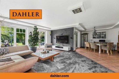 DIE Wohlfühloase für die ganze Familie | Großzügiges luxuriöses Einfamilienhaus im traumhaften SPO