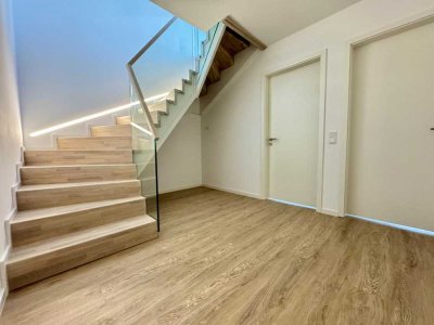2-Zimmer Maisonettewohnung mit Panoramablick auf den Harz