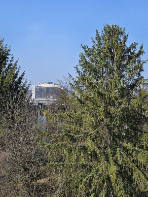 Provisionsfreie charmante 2-Zimmer-Wohnung im Salzburger Stadtteil Herrnau/Josefiau!