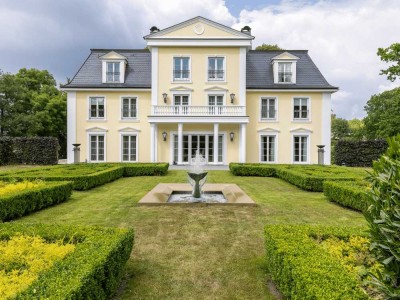 Exklusives Anwesen in Glücksburg