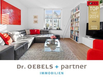 STADTHAUS IM BELIEBTEN KÖLNER SÜDEN - ein Traum für die gesamte Familie