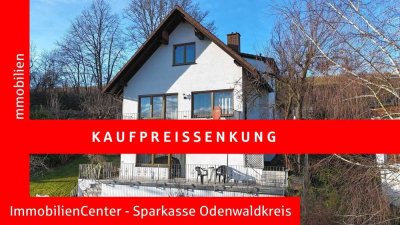 In sonniger Südhanglage, direkt am Feldrand gelegen