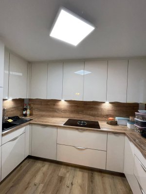 Renovierte 2,5 Zimmer Wohnung in ruhiger Lage