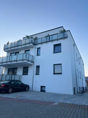 Erstbezug - 3 Zimmer EG Wohnung - Neubau - Alzey !!