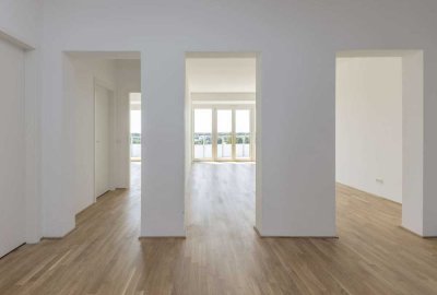 Stadtnah & im Grünen: Großzügige 3-Zimmer-Wohnungen in der Stadtoase!